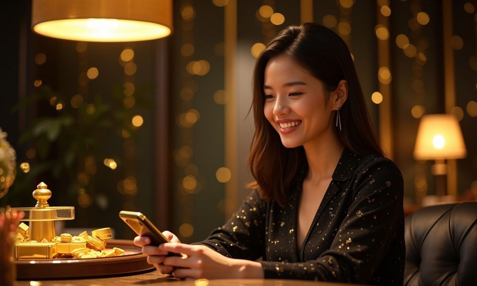 Bilik Baccarat Langsung Shah Alam
